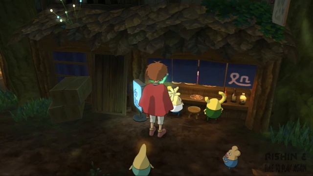 Феёвые проблемы. Прохождение Ni no Kuni на русском. Серия 32. смотреть онлайн