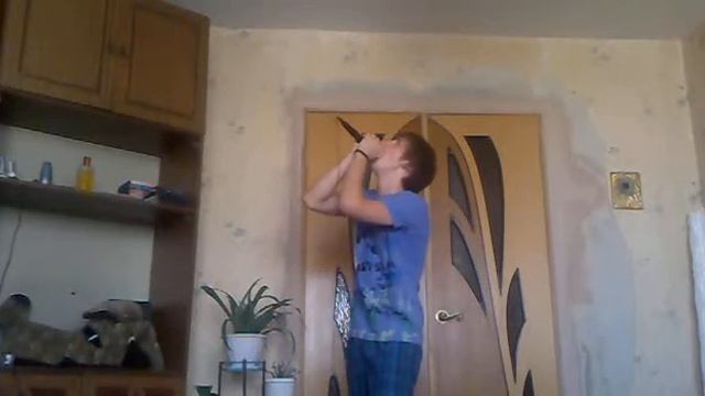 Amatory-черно белые дни гроул (Cover).mp4