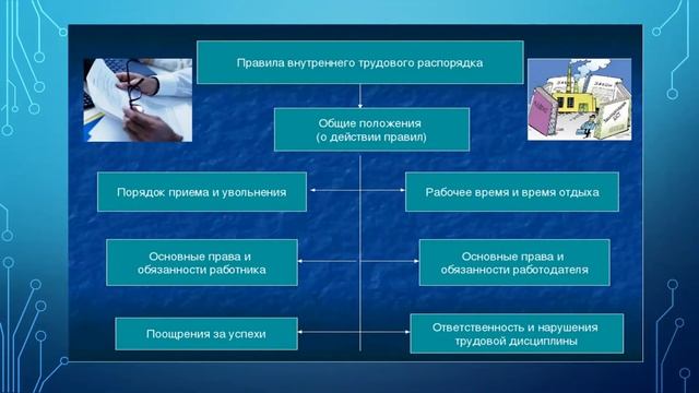 Кадровое дело Тема 7 и Тема 8