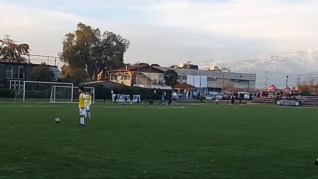 Santiago Morning VS Santiago Wanderers Sub12 смотреть онлайн
