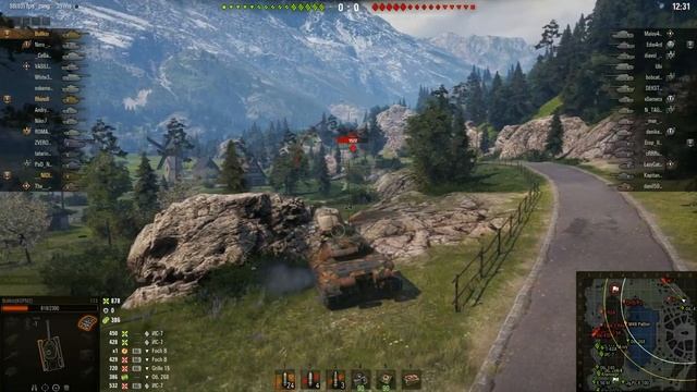 Турнир Чака КОРМ2 - Царь Булка - Bullkin 33 смотреть онлайн