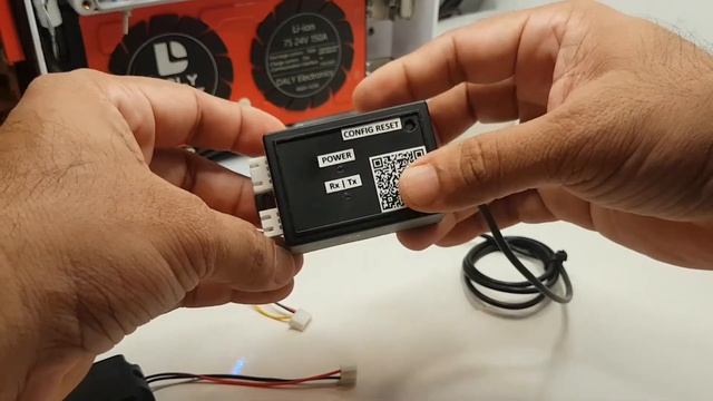 Daly Smart BMS WiFi Module Setup Guide