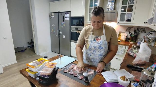 Экономим на еде🧡заготовки на неделю/Москва-каникулы смотреть онлайн