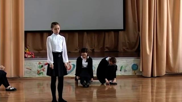 Школа №18 "Война глазами детей " смотреть онлайн