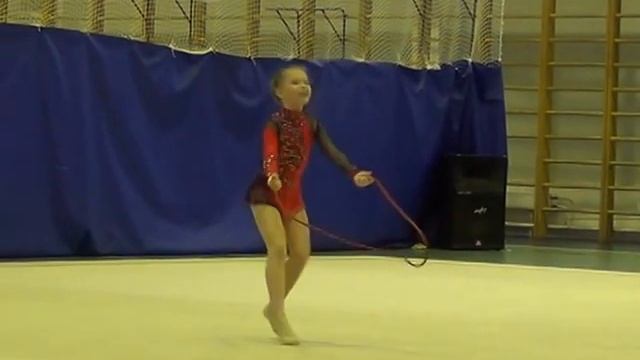 Фукалова Наталья 2002 Кировск - Скакалка