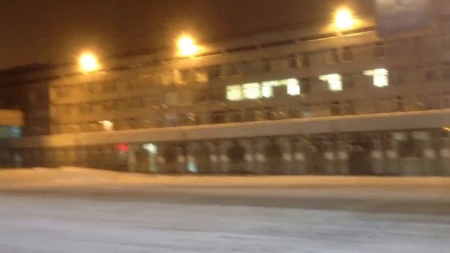 Предновогоднее поздравление от РУДН