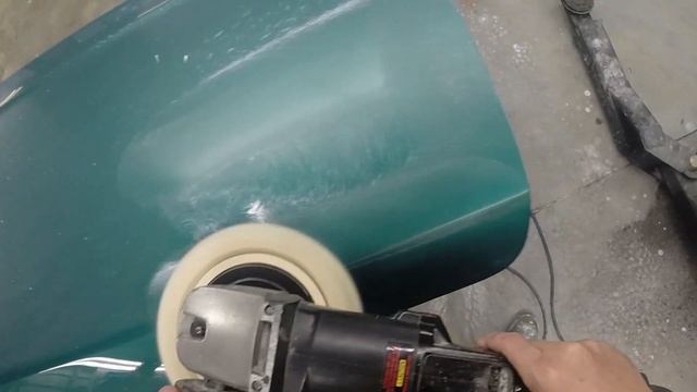 How To Cut and Buff New Paint Buffing Like A Pro смотреть онлайн