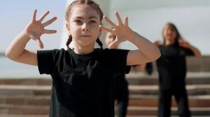 Спортивный флешмоб «Балалық шақ әлемі қандай ғажап!», посвященный Международному дню защиты детей.