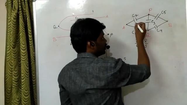 capacitor combination смотреть онлайн