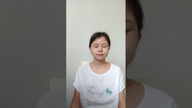 Алматы қаласы Білім басқармасы "7 Оқушылар үйі" "МұзТау" вокалды тобы, қашықтықтан оқу смотреть онлайн
