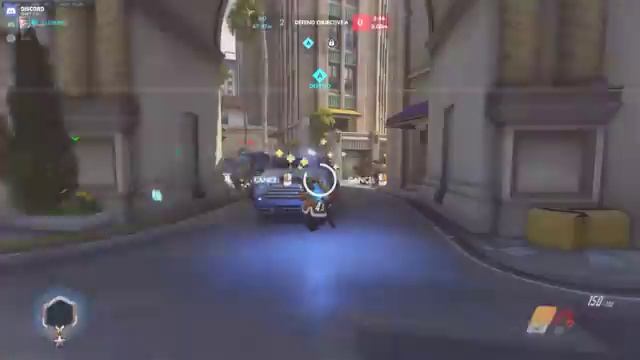 Mei Play - Overwatch смотреть онлайн