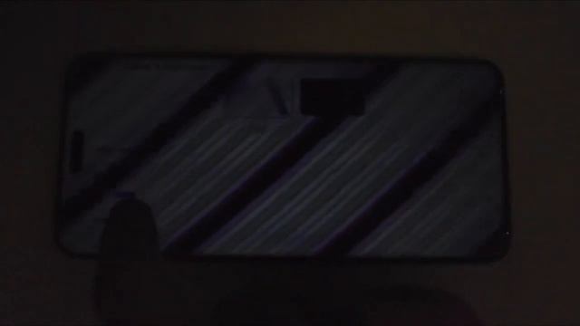 Honor Magic 6 Pro PWM Measurement