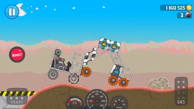 Rovercraft Challenge Day 85 смотреть онлайн