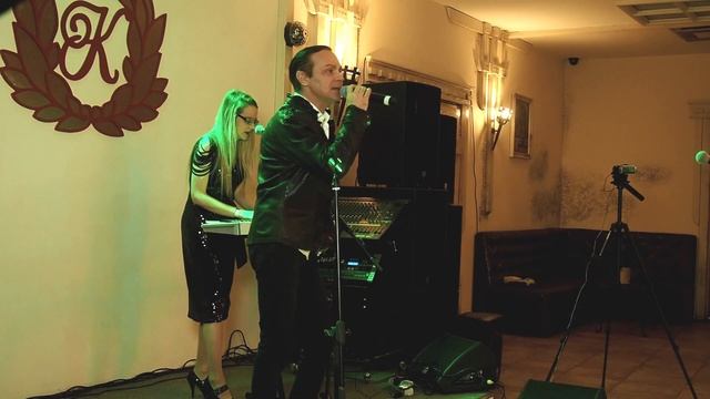 Антон Макеев, Марьяна G - Навсегда (экспромт)