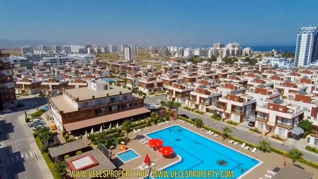 Прекрасный шанс купить квартиру на Северном Кипре Great chance to buy an apartment SA-15 смотреть онлайн