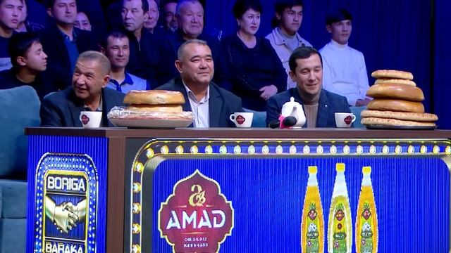 Boriga Baraka 2-Mavsum 50-son 50.000.000 DAN VOZ KECHGAN ISHTIROKCHI! (09.02.2024)