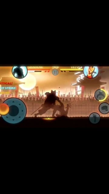 Coolest moments shadow fight-2 🥶 смотреть онлайн