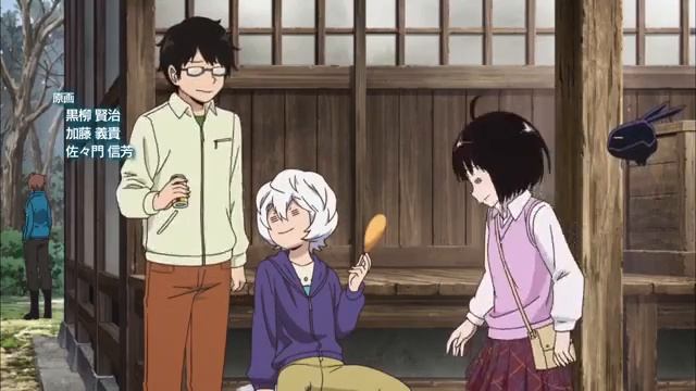 World Trigger opening 2 смотреть онлайн