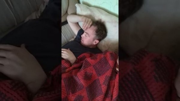 Один день среди бомжей