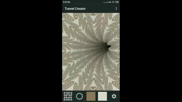 Tunnel 3D live wallpaper смотреть онлайн