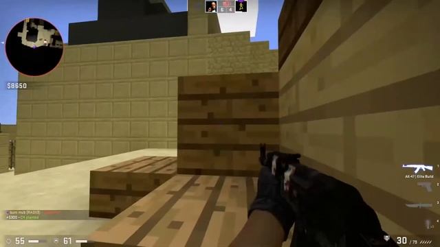 Выиграл двух школьников на их территории! CS:GO смотреть онлайн