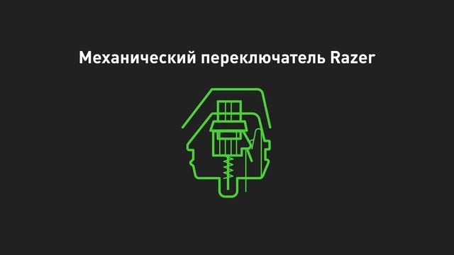Зачем мы сделали механические переключатели Razer смотреть онлайн