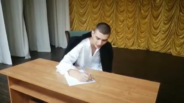 «В его стихах душа народа» смотреть онлайн