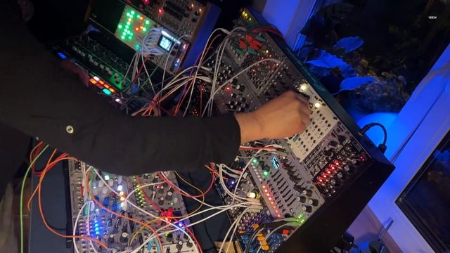 Session 150 - modular techno session (late night struggle) смотреть онлайн