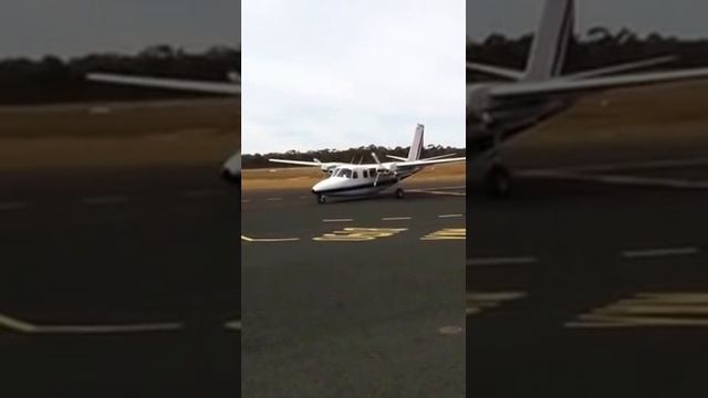 AC50, Engine Start & Taxi смотреть онлайн