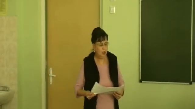 ГБОУ СОШ №1186 Ибраева Алина Якубовна.wmv смотреть онлайн