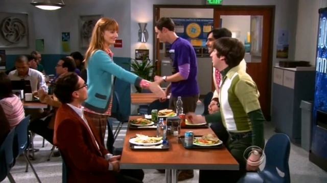 ТЕОРИЯ БОЛЬШОГО ВЗРЫВА   I   21 серия 3 сезон   I   TBBT