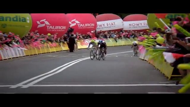 [15-07-2012] Etap VI (BUKOVINA Terma Hotel Spa - Bukowina Tatrz.) podsumowanie смотреть онлайн