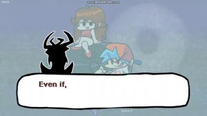 Проходим мод FNF КОРОЛЬ ПРИСТАЛЬНОГО ВЗГЛЯДА (играл сам)