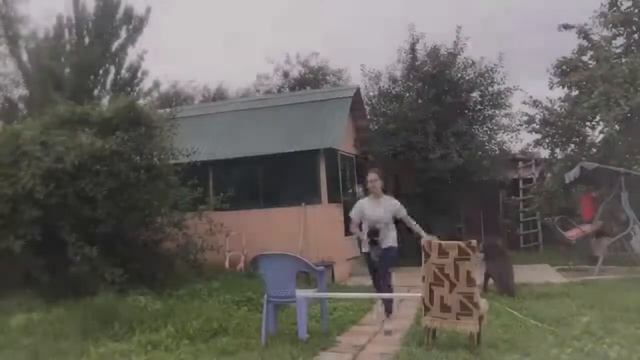 Тренировка на ослике Моисее {Kht Sugar Horse}-{Сахарная Лошадь} смотреть онлайн