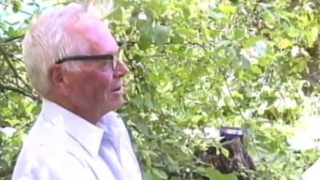 На родине Троепольского Г.Н. Рассказывает друг писателя Маслов В.А. Грибановка-Новоспасовка. 2003 смотреть онлайн