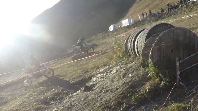 открытый чемпионат Дагестана по Эндуро усиша