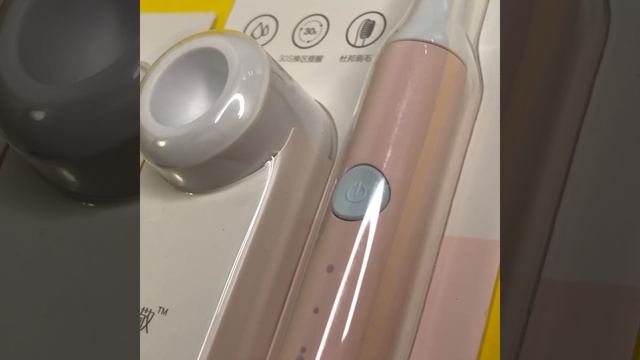 Электрическая зубная щетка Xiaomi So White Sonic Electric Toothbrush EX3 смотреть онлайн