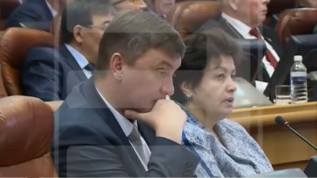 Стоимость школьного обеда и другие вопросы 49 сессии Законодательного Собрания Иркутской области смотреть онлайн