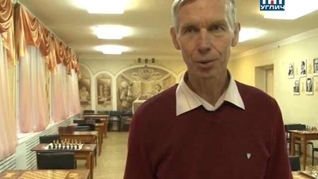 2015/11 – Спортивная панорама | «Белая ладья» в Угличе смотреть онлайн