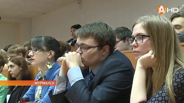 Молодая наука Арктики смотреть онлайн