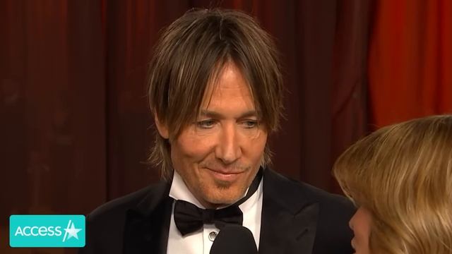 Keith Urban Gushes Over Date Nights w/ Nicole Kidman смотреть онлайн