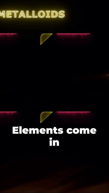 Short Intro To Periodic Table #periodictable #elements #chemistry #shorts