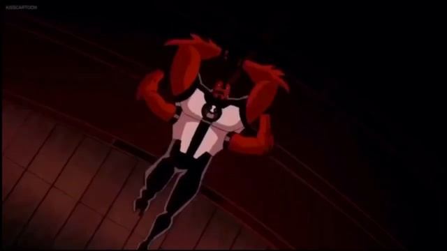 Ben 10: Ben 10,000 vs Kevin 11 (Devin 11) смотреть онлайн