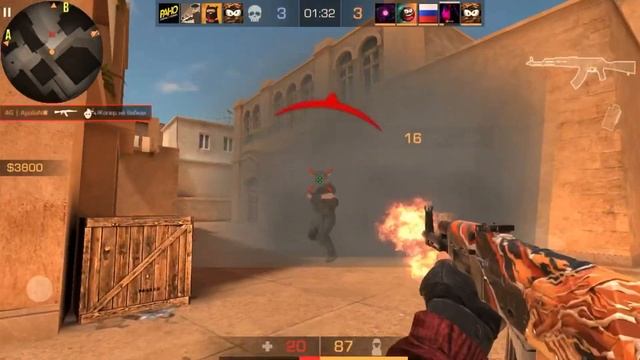 "Ransom 0.11.0" | Standoff 2 смотреть онлайн