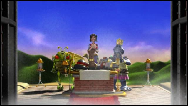 Затерянный мир 4 - Финал (рус. Snowball Studios) смотреть онлайн