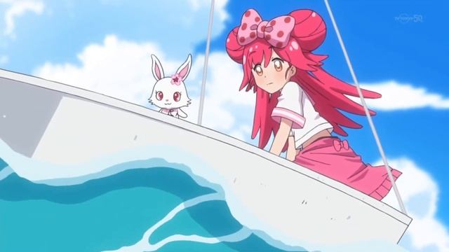 Lady Jewelpet | Леди Драгоценных Зверюшек | 1 серия