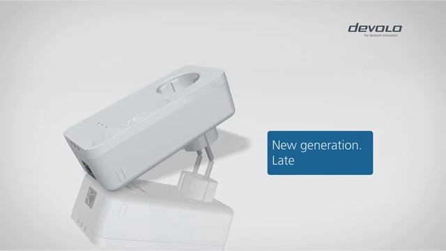 devolo dLAN® 650+ (English) смотреть онлайн