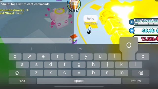 Insane flip with Huge Love Lamb 💕🐑 смотреть онлайн