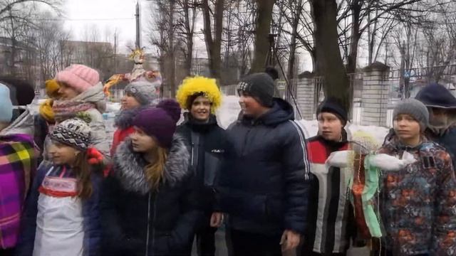 Масленичные гулянья 2019 смотреть онлайн
