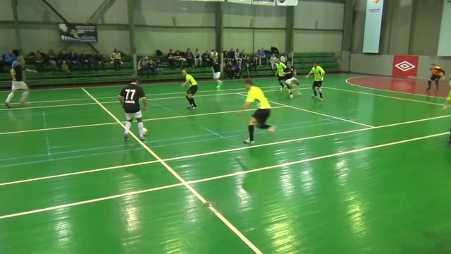 19 декабря 2015 Кэпитал трейд – Трансбуд 2:1 (2:0) смотреть онлайн
